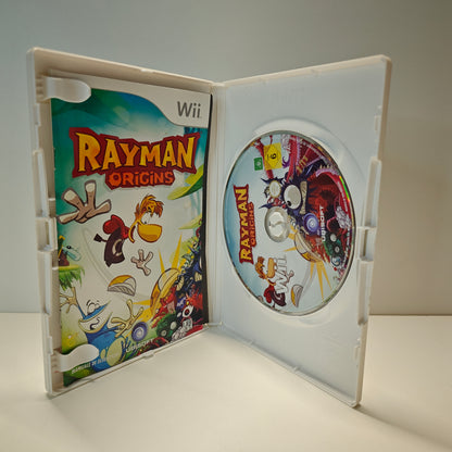 Rayman Origins