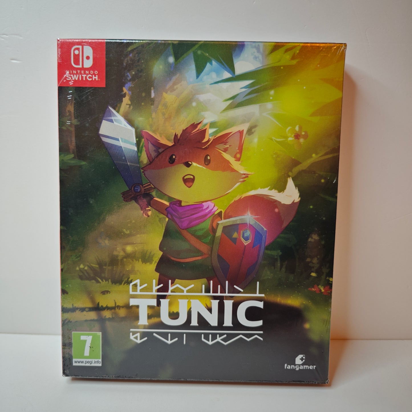 Tunic (NEW)