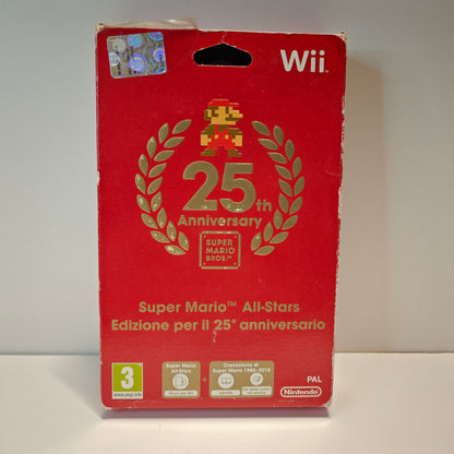 Super Mario All Stars 25th Anniversary