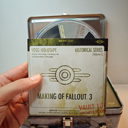 Fallout 3 Collector's Edition