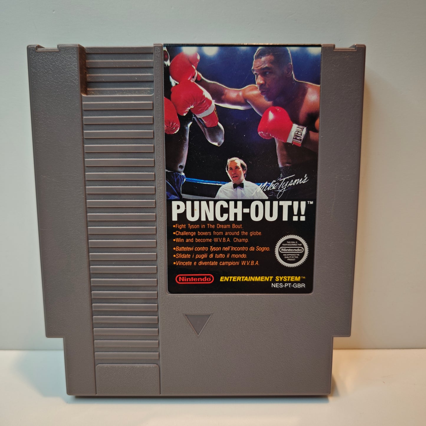 Punch Out!!