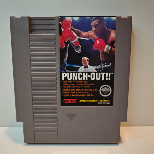 Punch-Out!!