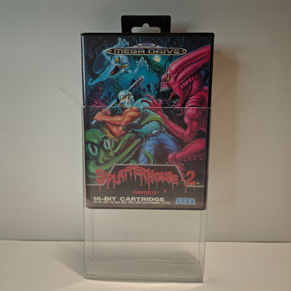 Box Protector Giochi Sega Megadrive (GIOCO NON INCLUSO)