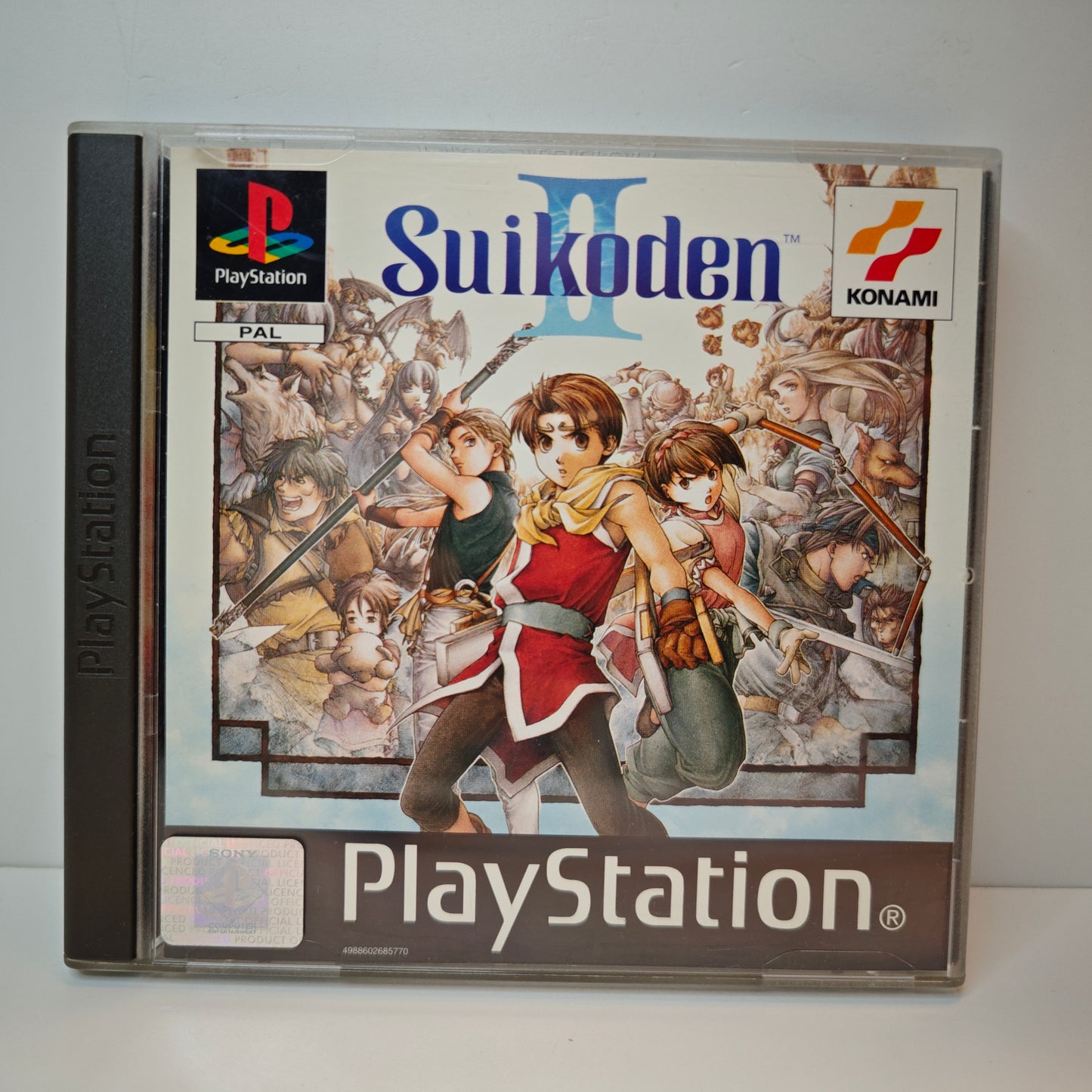 Suikoden II 2