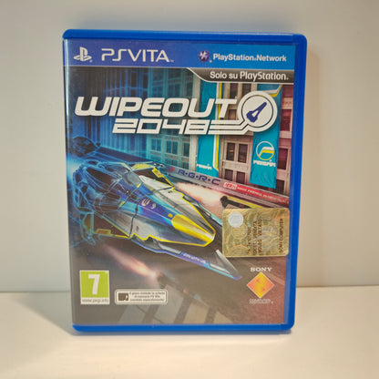 WipEout 2048