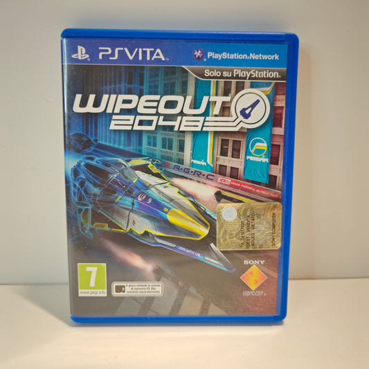 WipEout 2048