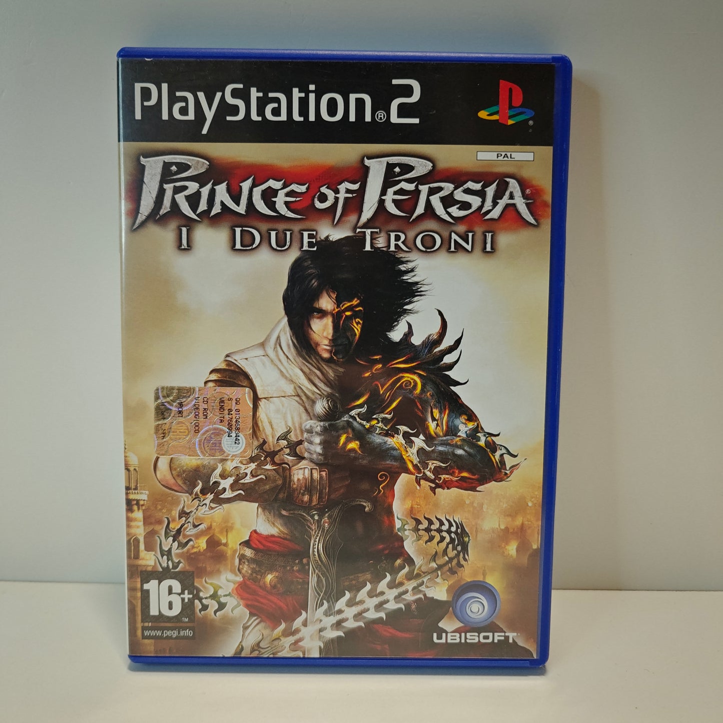 Prince Of Persia i Due Troni