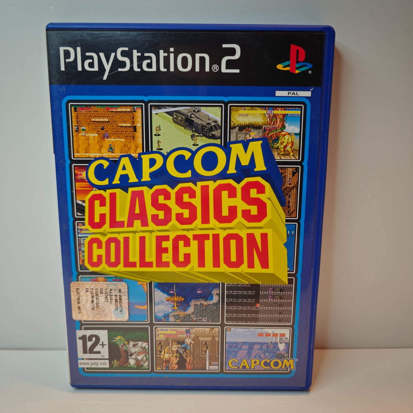 Capcom Classics Collection Vol 1