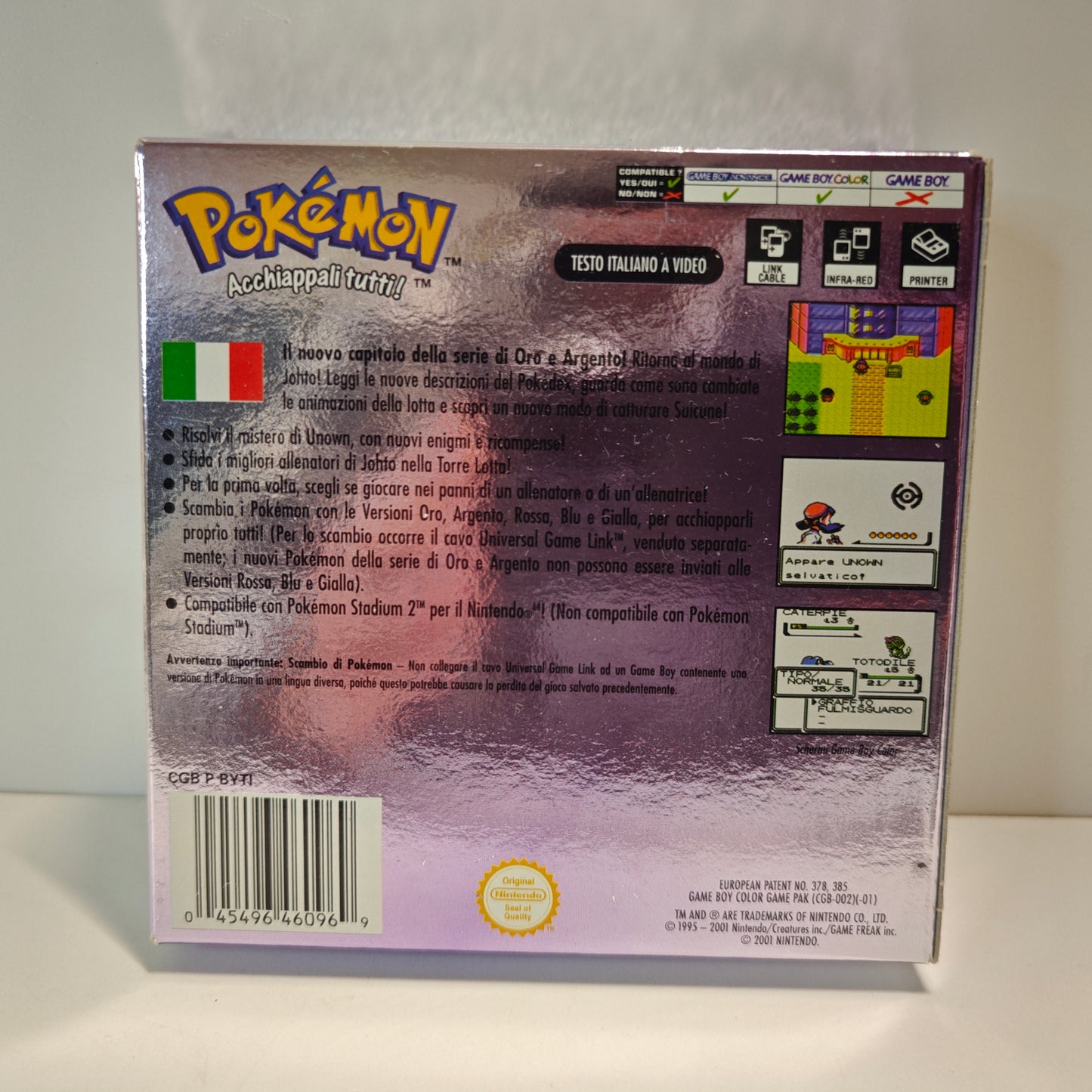 Pokémon Cristallo