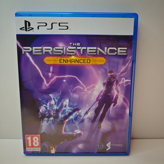 The Persistence Enhanced