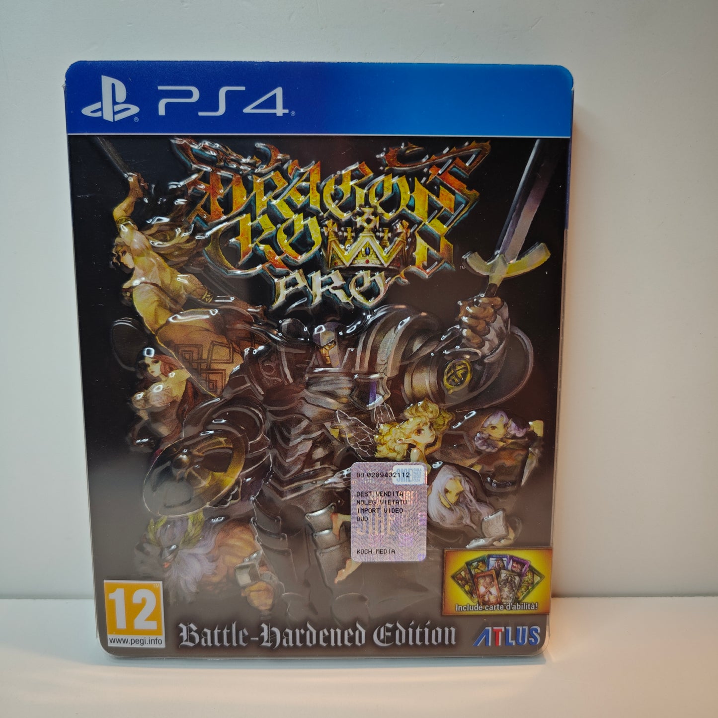 Dragon's Crown Pro