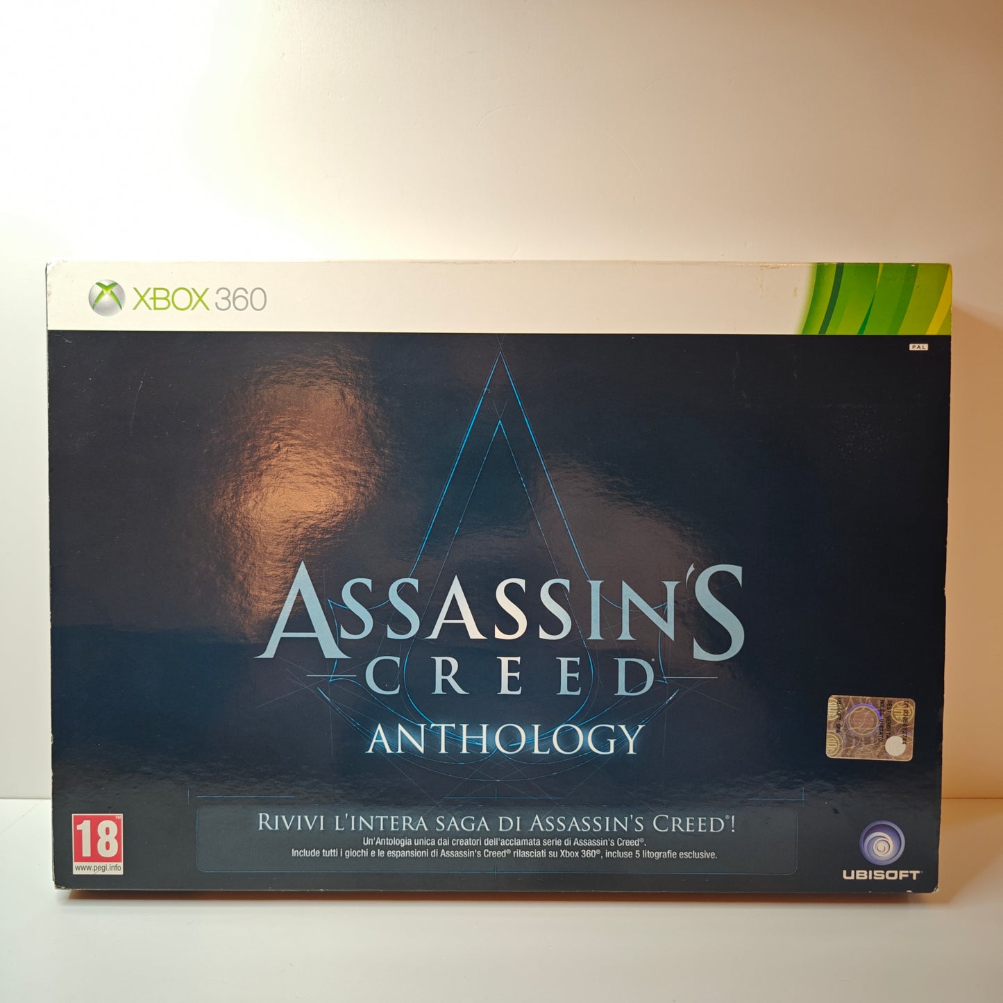 Assassin's Creed Anthology