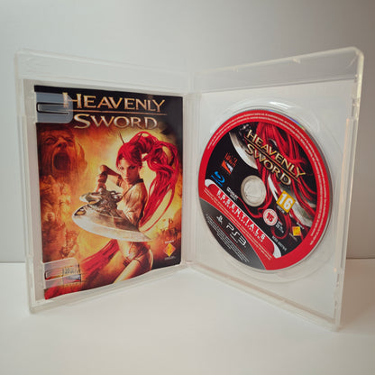 Heavenly Sword