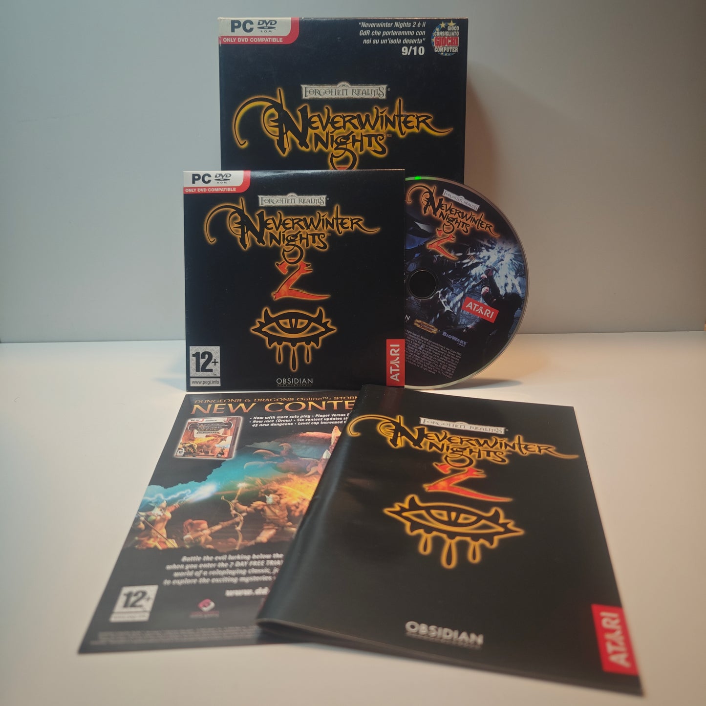 Neverwinter Nights 2 Big Box