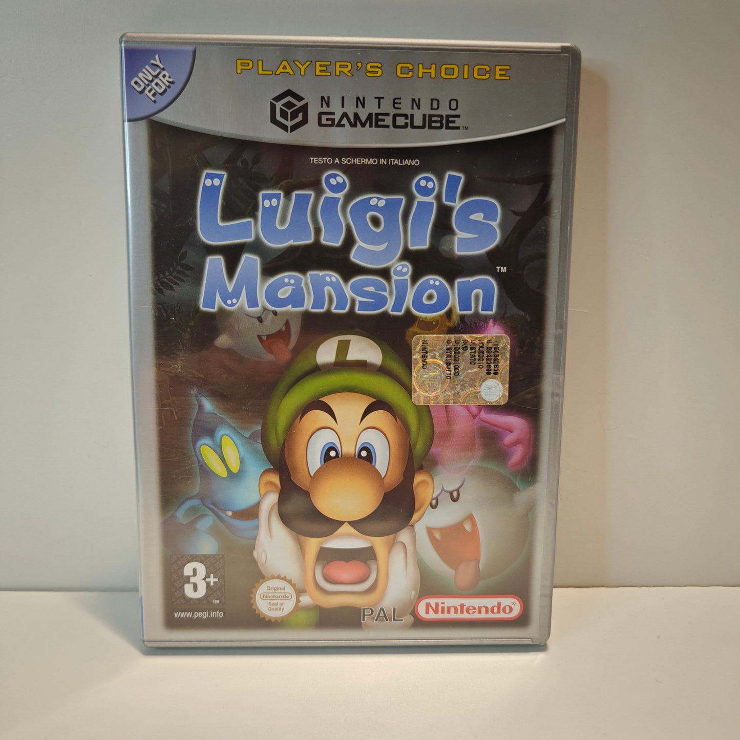 Luigi's Mansion