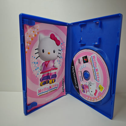 Hello Kitty Roller Rescue