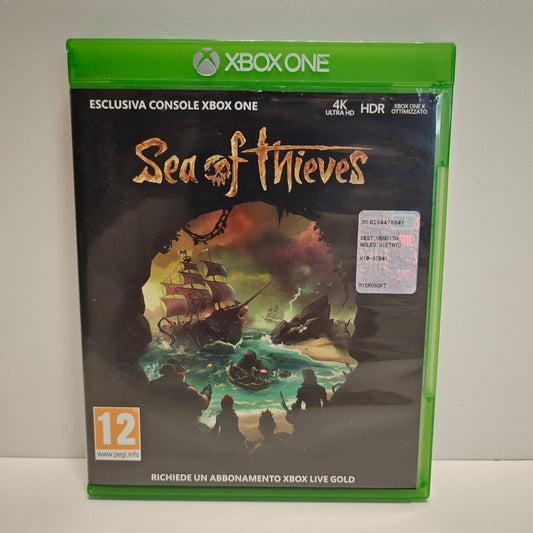 Sea Of Thieves