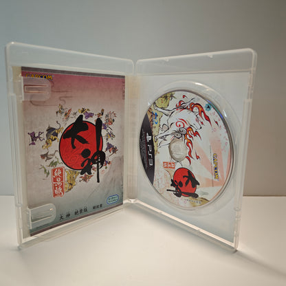 Okami HD (JAP)