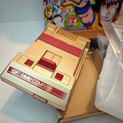 Famicom Mini Shonen Jump 50th Anniversary (JAP)