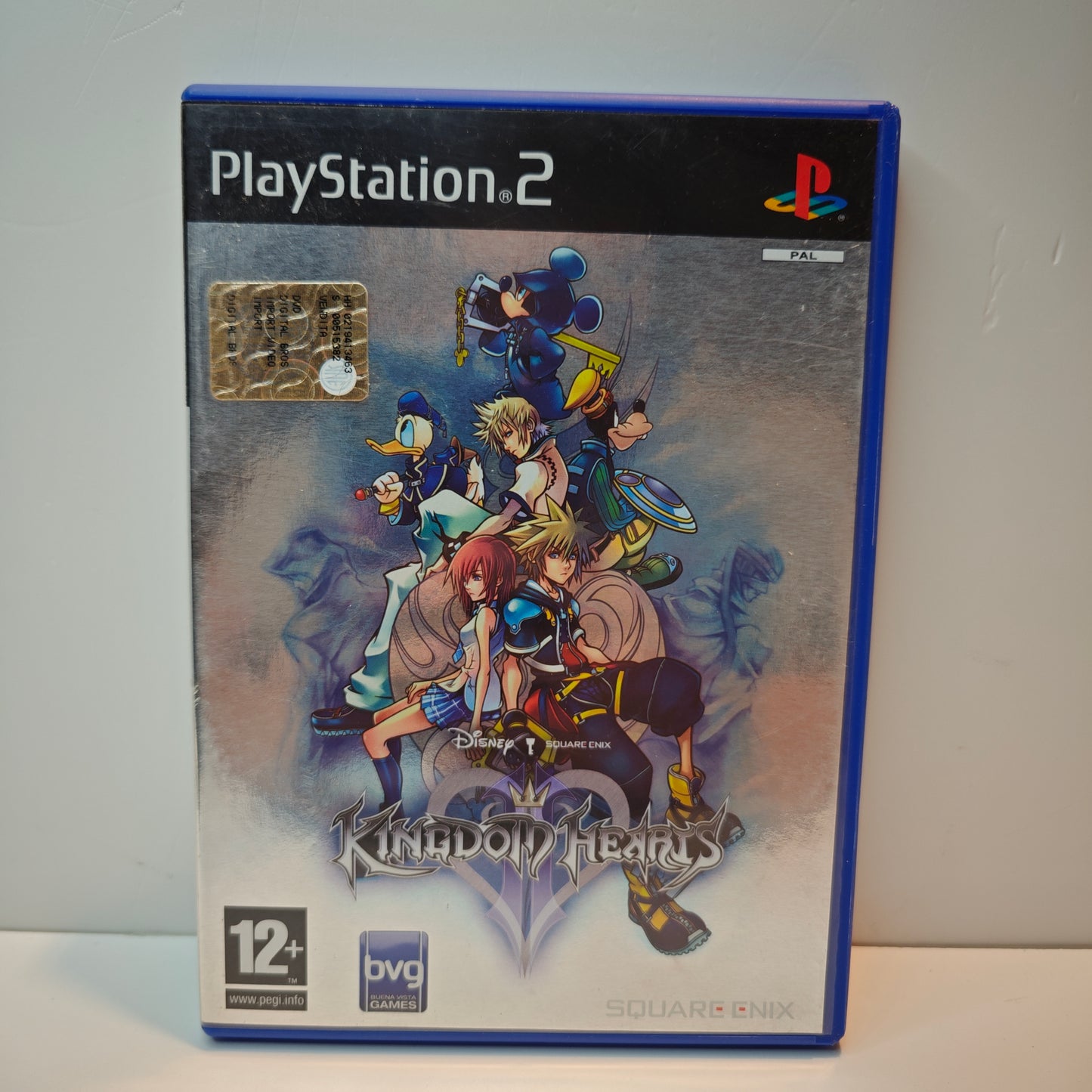 Kingdom Hearts II 2