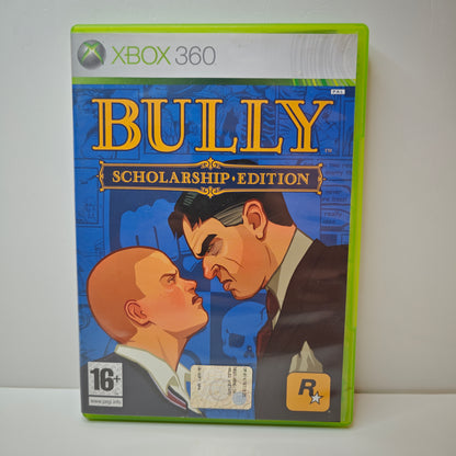 Bully Scholarship Edition