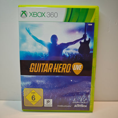 Guitar Hero Live