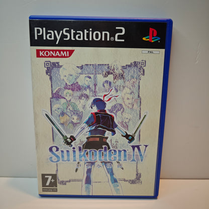 Suikoden IV 4