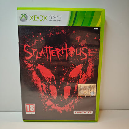 Splatterhouse