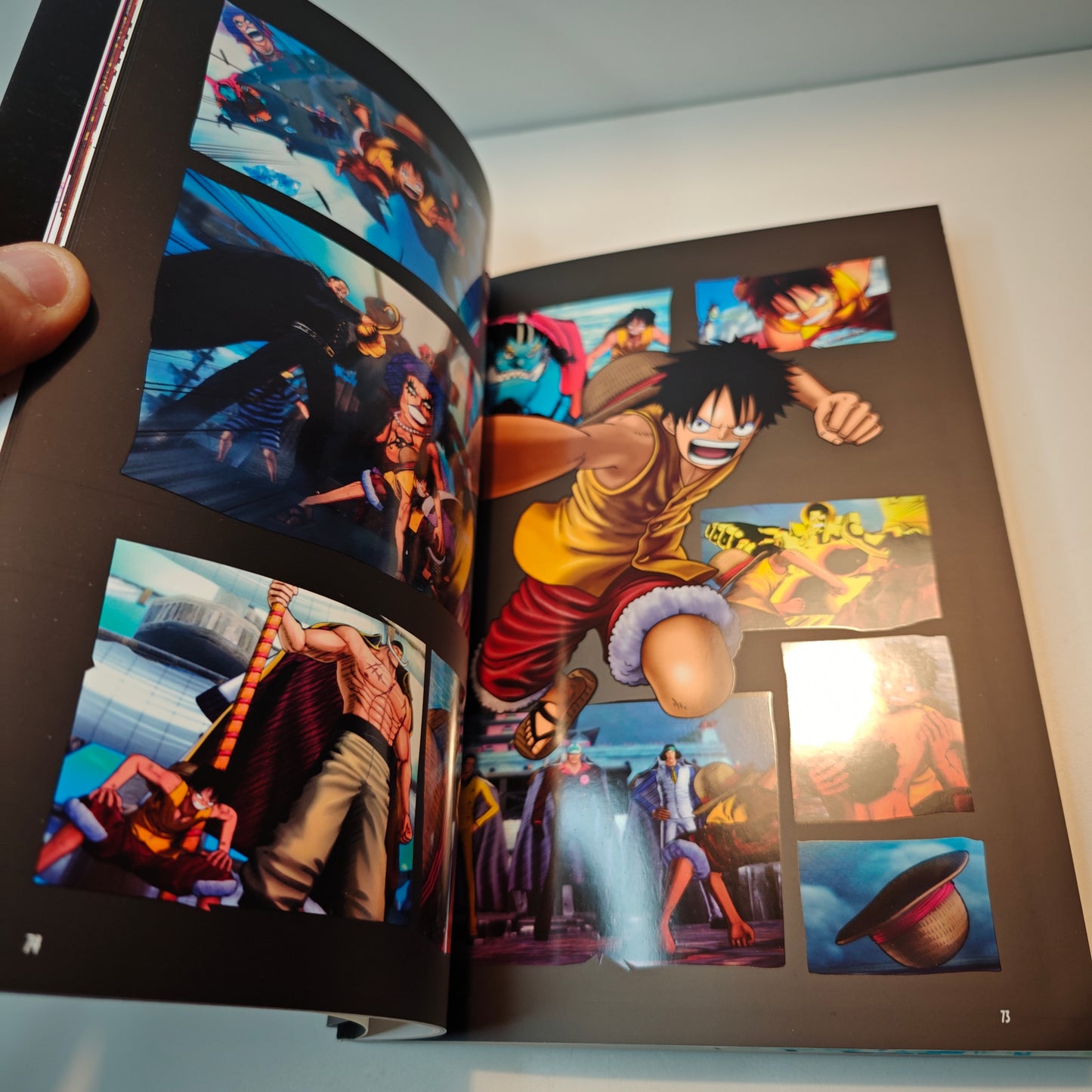 One Piece Burning Blood "Marineford Edition"