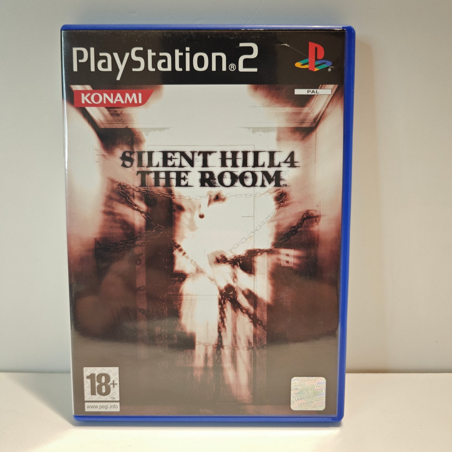 Silent Hill 4 The Room