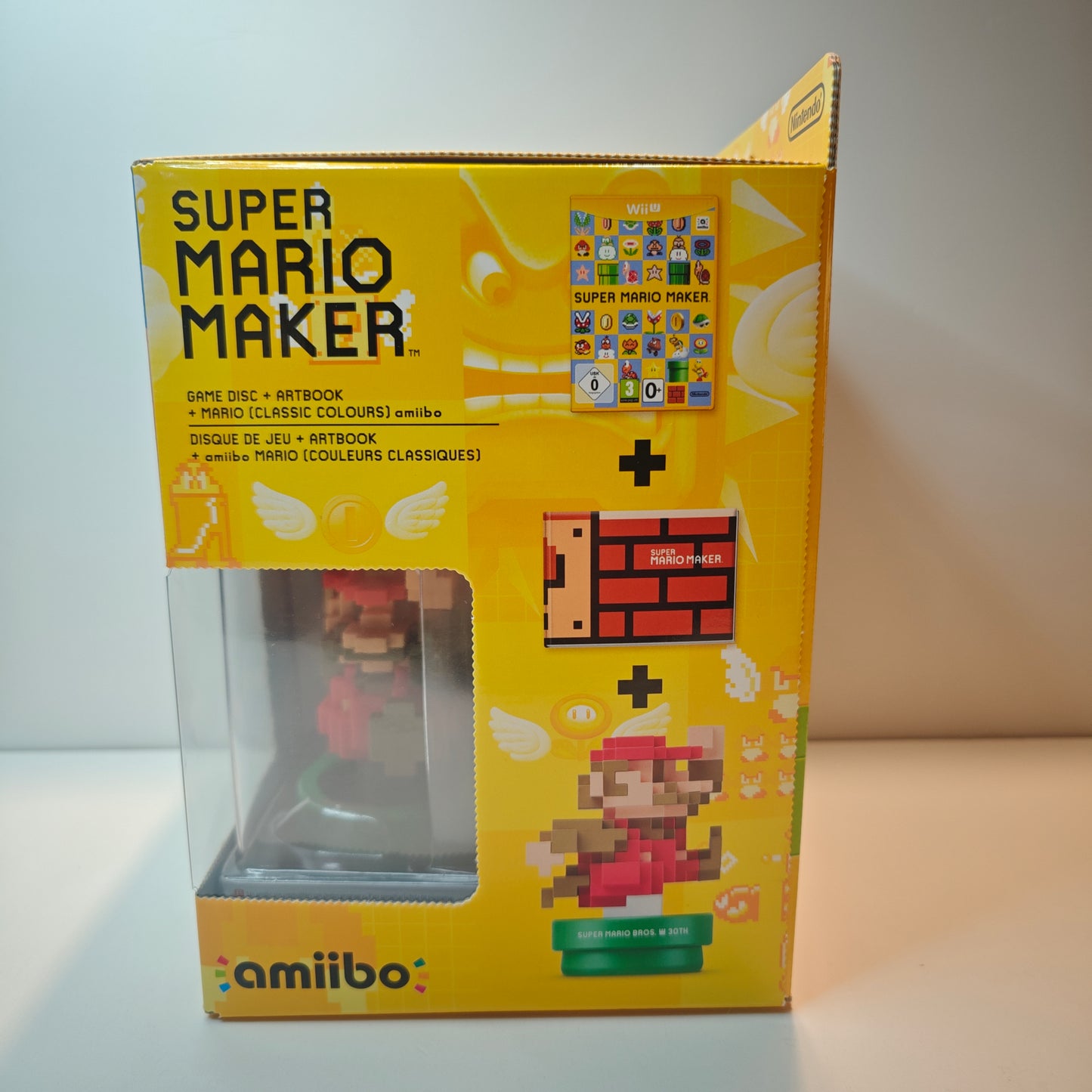 Super Mario Maker Amiibo Ver. (NEW)