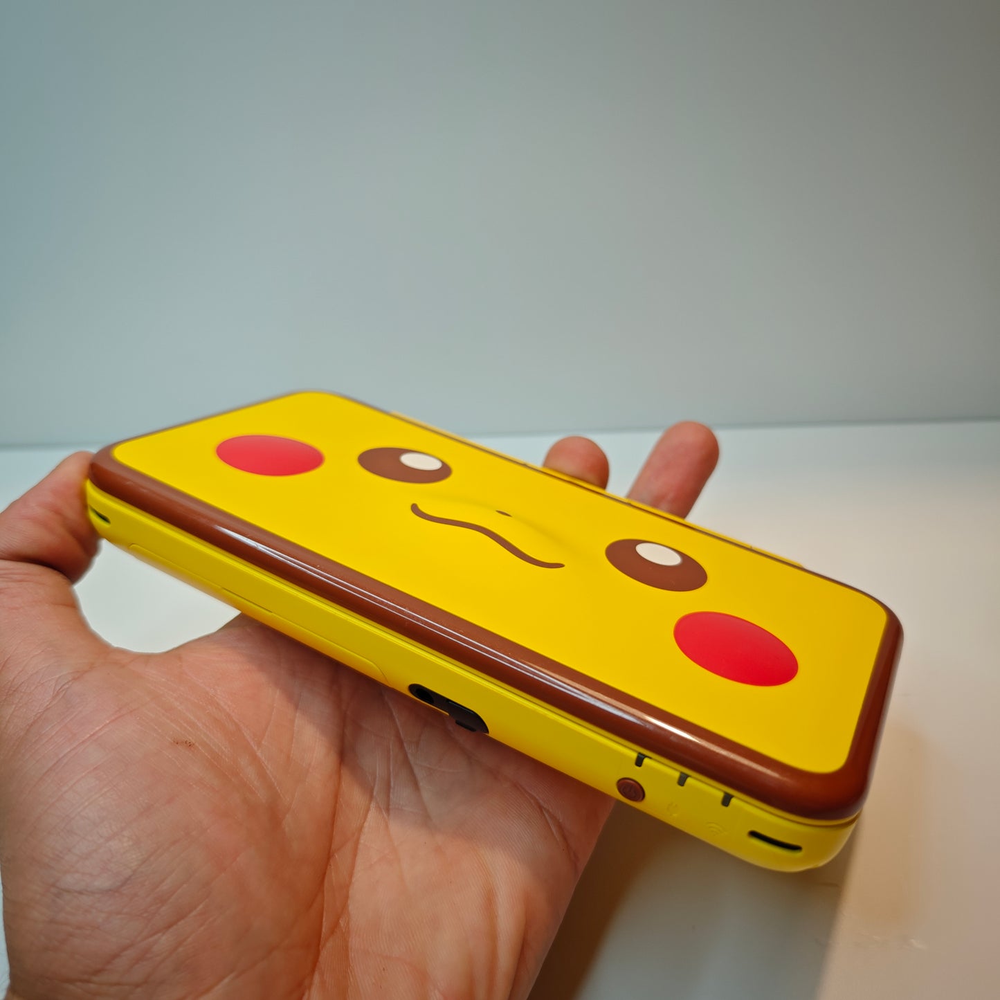 New Nintendo 2DS XL Pikachu Edition