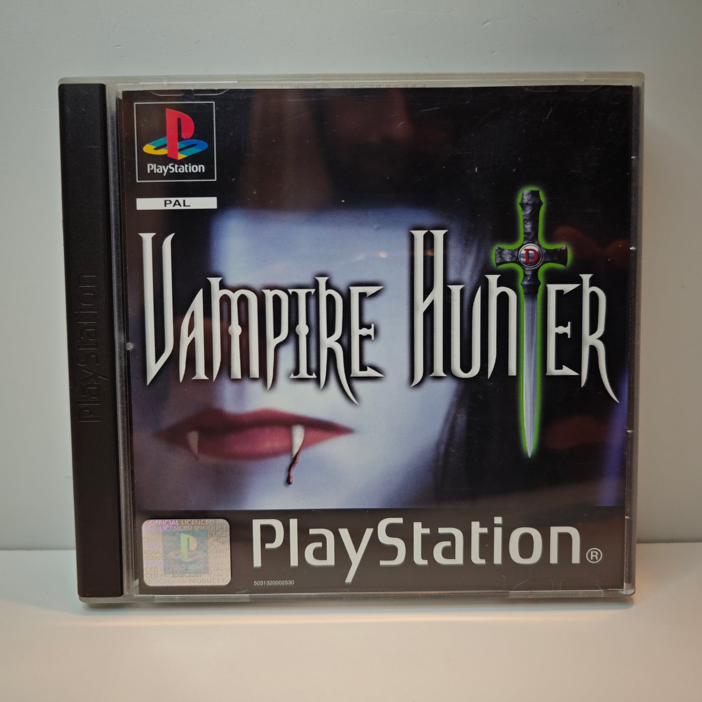 Vampire Hunter D