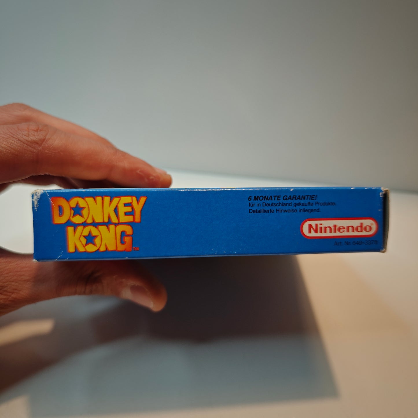 Donkey Kong