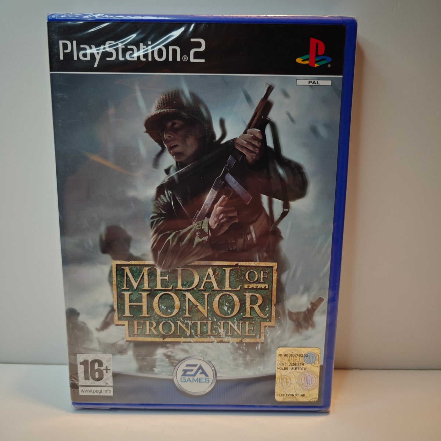 Medal Of Honor Frontline (NEW)