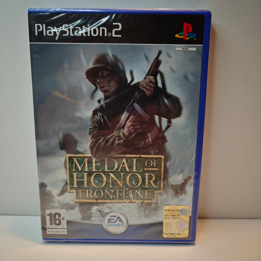 Medal Of Honor Frontline (NEW)