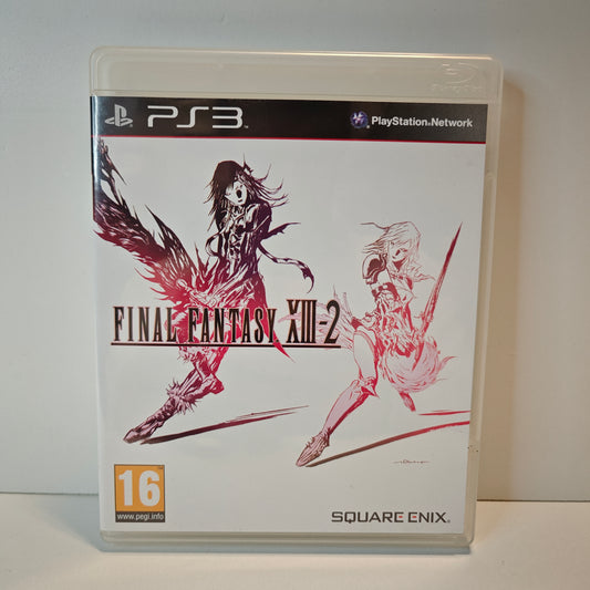 Final Fantasy XIII-2 13-2