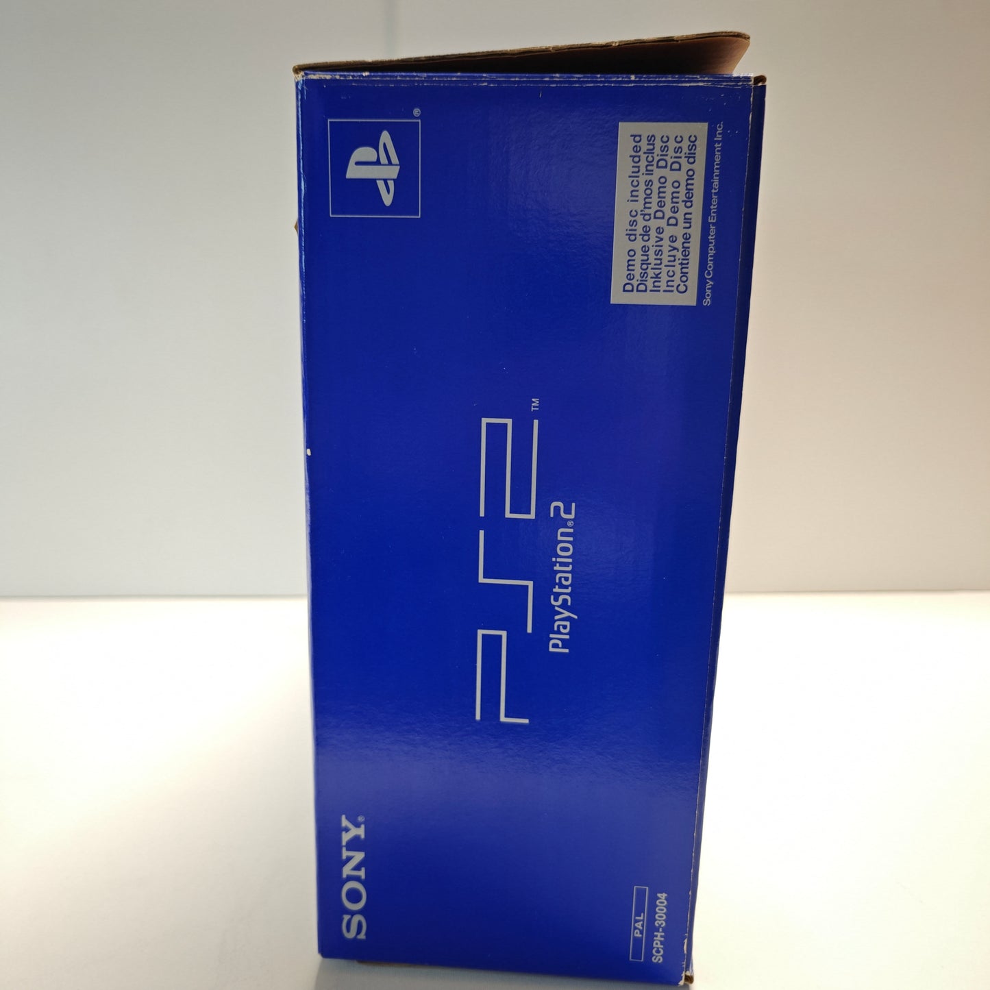 PS2 PlayStation 2 Fat Scph-30004