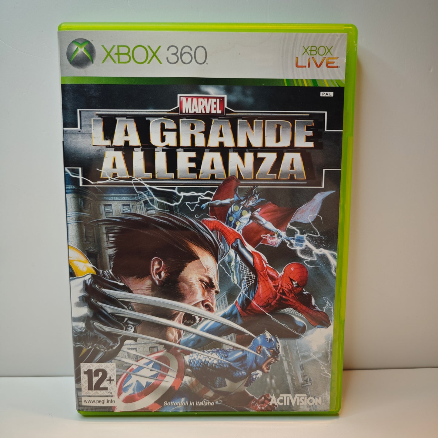 Marvel La Grande Alleanza