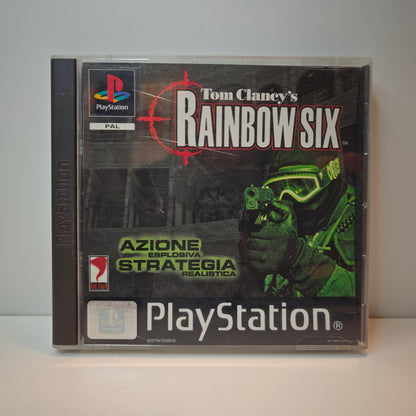 Tom Clancy's Rainbow Six