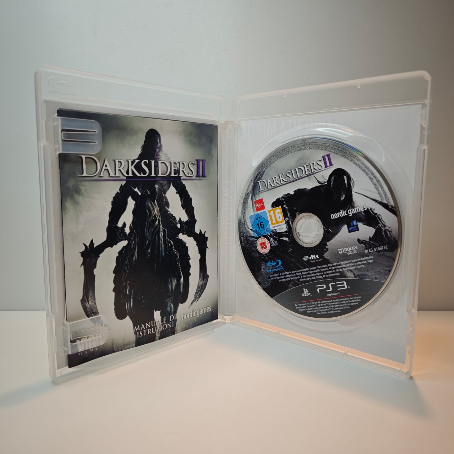 Darksiders Collection