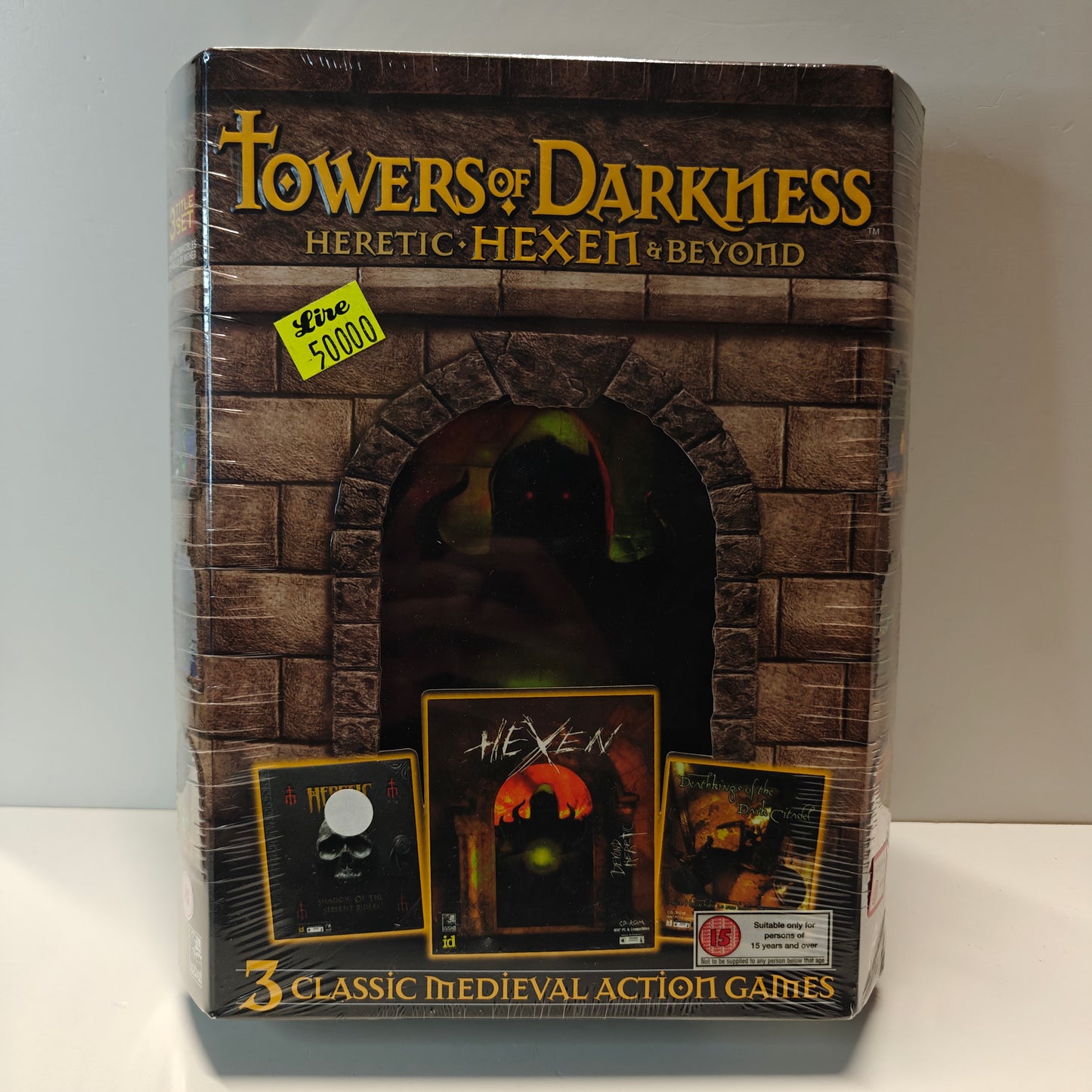 Towers of Darkness Heretic Hexem &amp; Beyond (NEW)