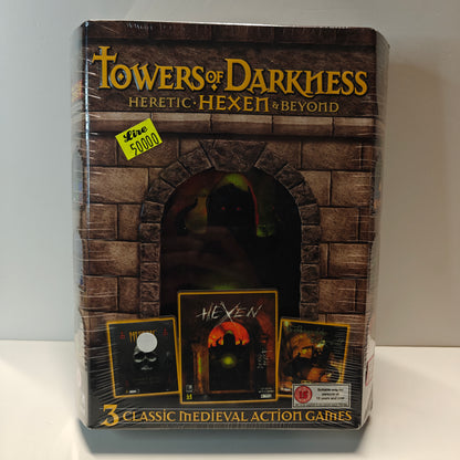 Towers of Darkness Heretic Hexem &amp; Beyond (NEW)