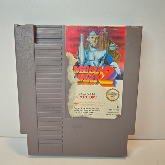 Mega Man 2