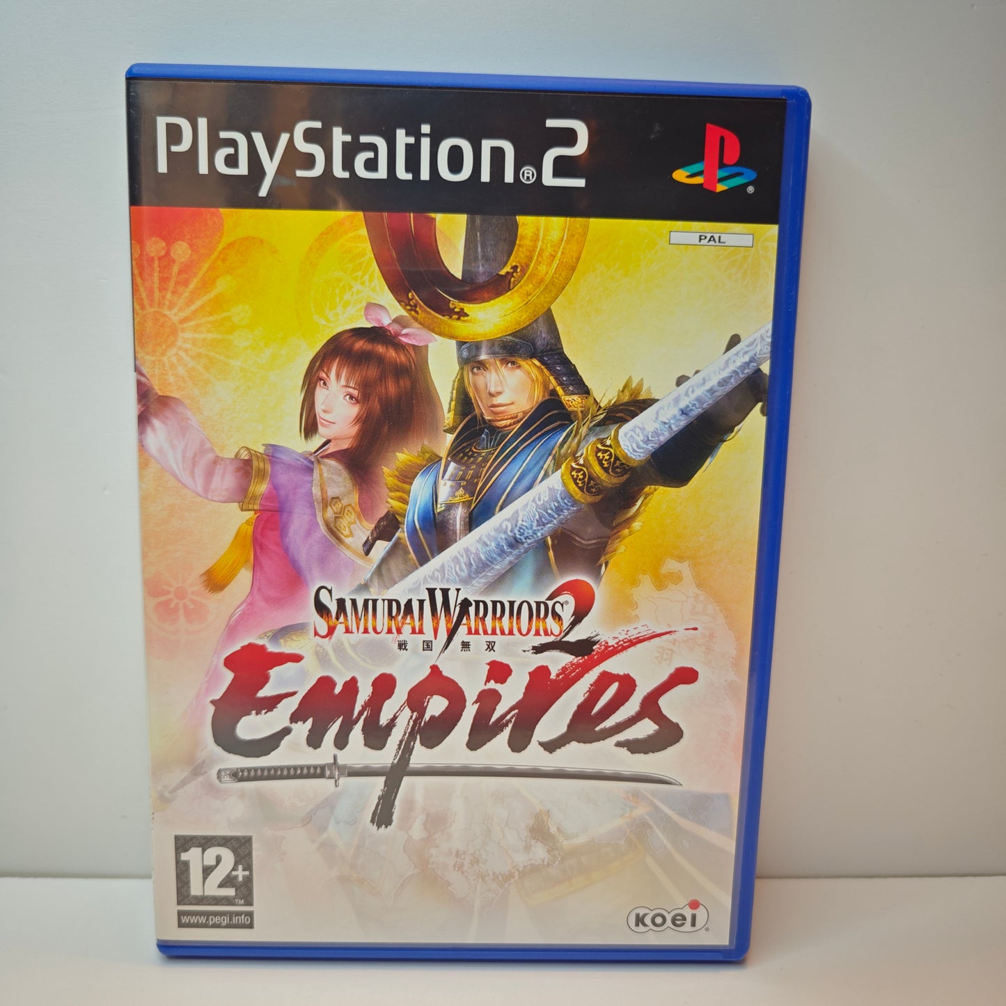 Samurai Warriors 2 Empires