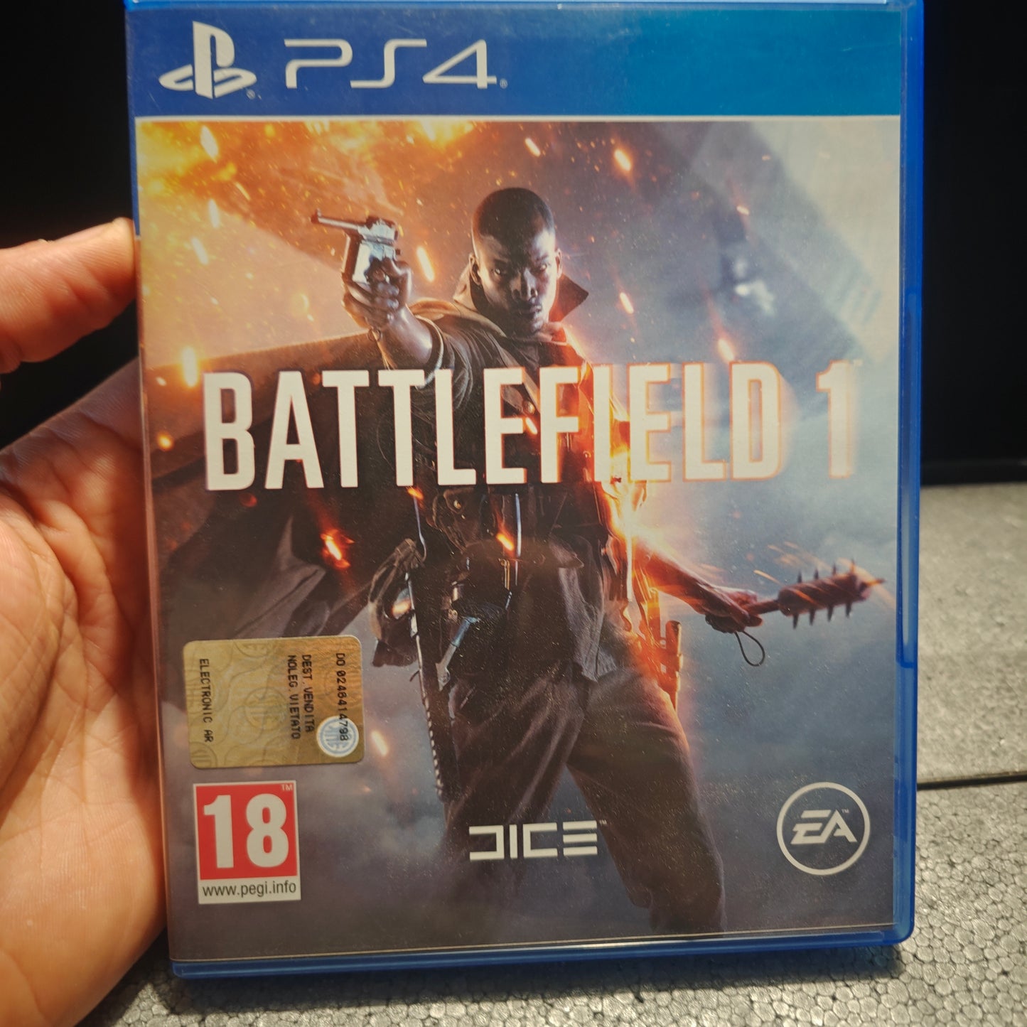 Battlefield 1 Collector's Edition