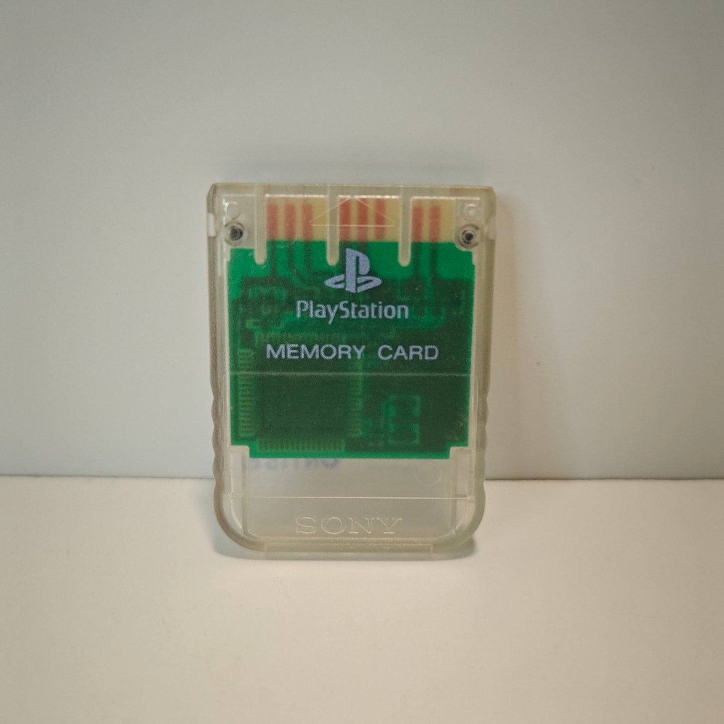 PlayStation PS1 Memory Card