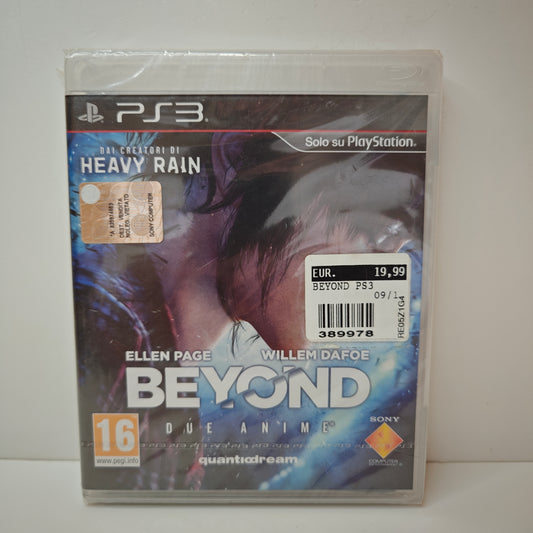 Beyond Two Souls (NEW)