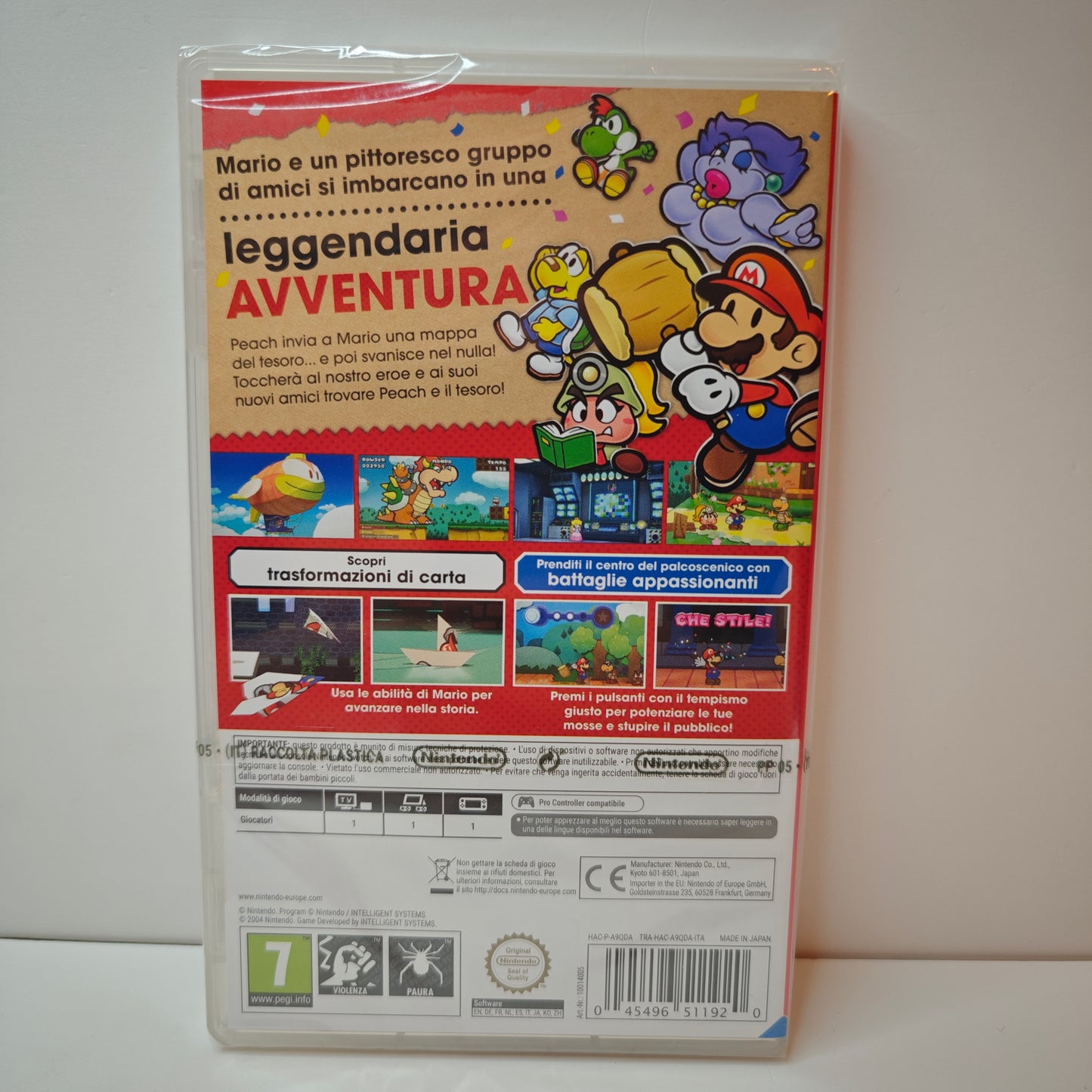 Paper Mario il Portale Millenario "Remake" (NEW)