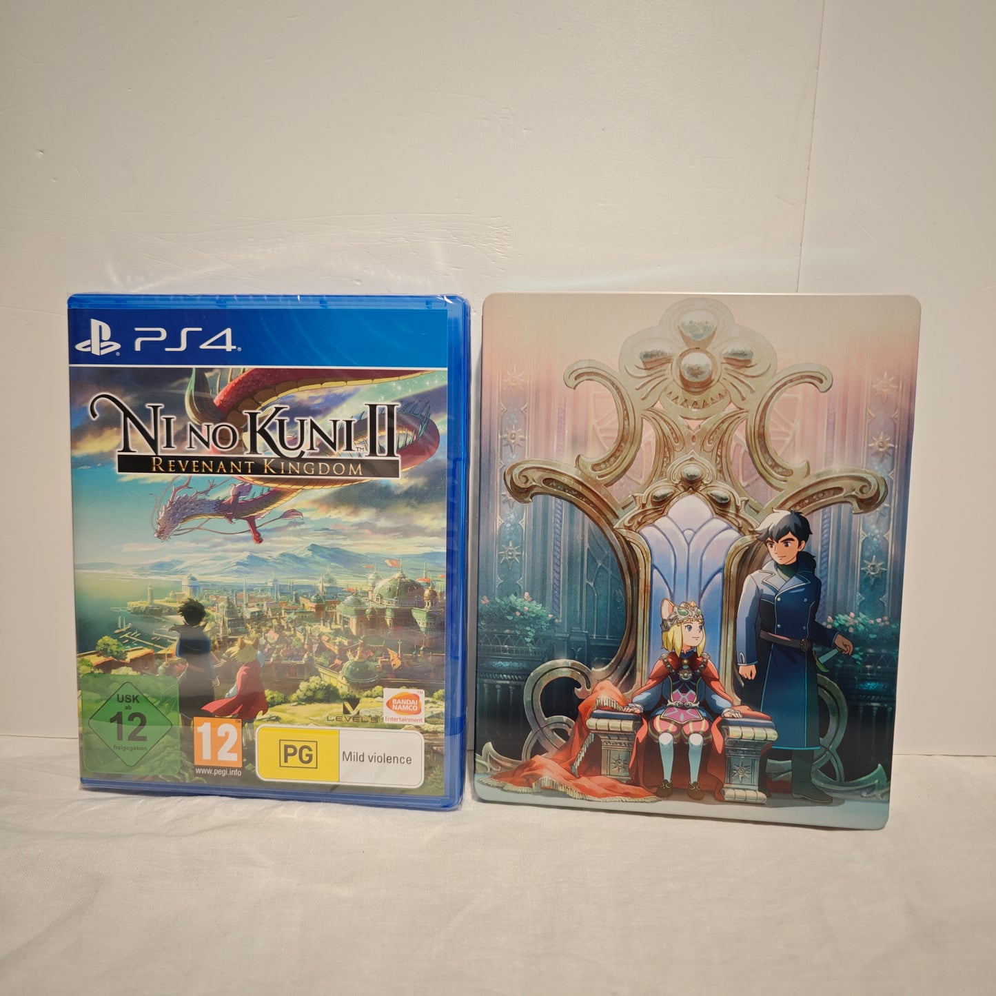 Ni No Kuni II 2 King's Edition